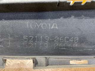 5211906C40 Бампер передний Toyota Camry XV50 Арт MA126817, вид 10
