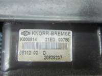 Кран модулятор тормозов передний ebs Renault Premium 2008г. 20828237 - Фото 3