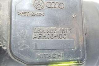 Расходомер воздуха Audi A8 D2 (S8) 1998г. 06A906461, 06A906461B, AFH6010C , art8355843 - Фото 5