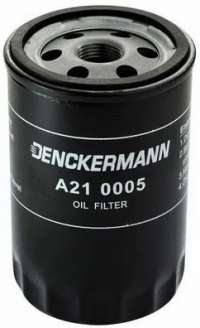 a210005 denckermann Фильтр масляный к BMW 3 E30 Арт 73698497