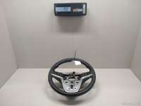 Рулевое колесо для AIR BAG (без AIR BAG) Opel Zafira C 2014г.  - Фото 12