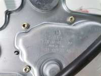 Моторчик заднего стеклоочистителя (дворника) Ford Mondeo 3 2001г. 1230983, 1S71A17K441 - Фото 6
