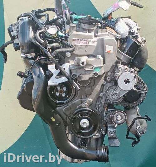 Двигатель  Volkswagen Golf PLUS 1 1.4 TSi Бензин, 2011г. CAV  - Фото 1