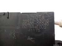 Блок электронный Toyota Highlander 3 2014г. 5591053010 - Фото 8