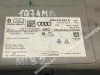 4M0035824B Блок мультимедиа к Audi Q7 4M Арт 101522338
