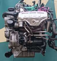 Двигатель  Volkswagen Touran 2 1.4 TSI Бензин, 2013г. CTH  - Фото 4