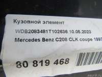 Кузовной элемент Mercedes E W210 2000г.  - Фото 18