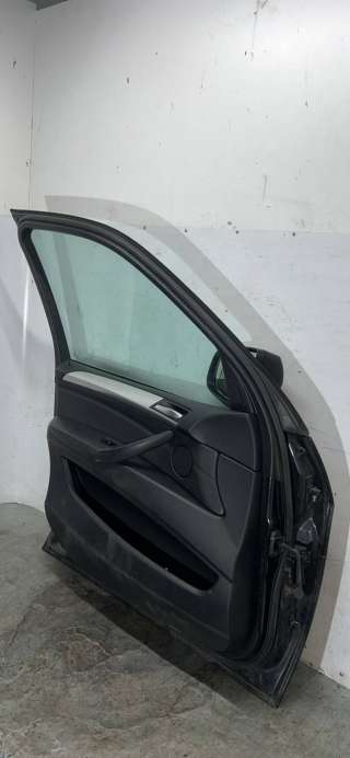 Дверь передняя левая BMW X5 E70 2008г.  - Фото 7