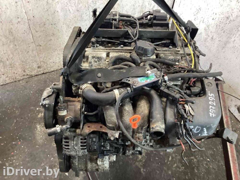 Двигатель  Volvo S40 1 1.8 i Бензин, 1998г. 8251080  - Фото 4
