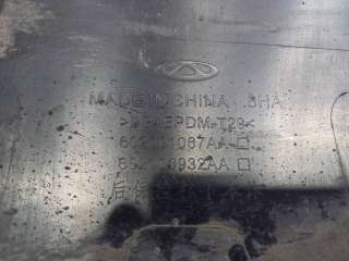 Юбка бампера Chery Tiggo 7 PRO 2020г. 602000932AAZC, 602001067AA - Фото 8
