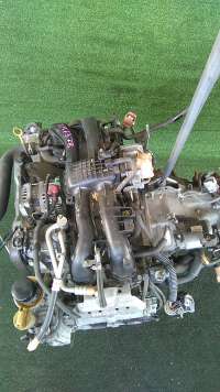 Двигатель  Subaru Forester SH   2011г. FB20  - Фото 7