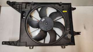  Вентилятор радиатора к Renault Logan 1 Арт 011881