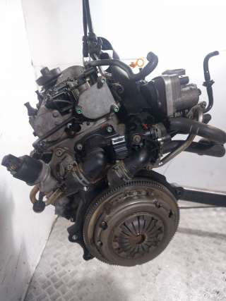 Двигатель  Seat Ibiza 3 1.4  Бензин, 2004г.   - Фото 5
