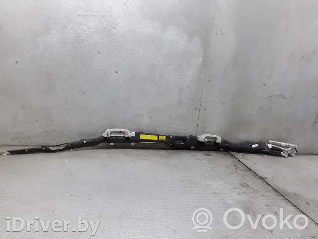 Подушка безопасности боковая (шторка) Opel Zafira A 2004г. 9132719 , artDEV380604 - Фото 1
