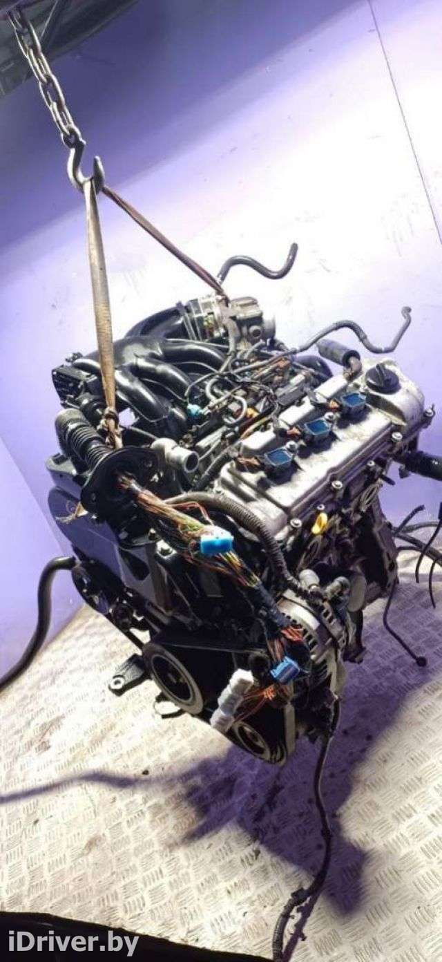 Проводка двигателя Lexus RX 2 2004г.  - Фото 1
