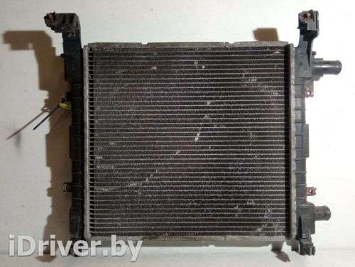 Радиатор основной Ford KA 1 1997г. 97KW8C342AB,98KW8R054AA - Фото 1