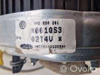 Подушка безопасности водителя Ford Galaxy 1 restailing 2002г. 7m5880201 , artLIU12901 - Фото 3