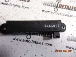 a1648201575 , artADT5299 Блок управления бесключевым доступом к Mercedes S W221 Арт ADT5299