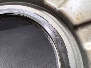 Крышка двигателя задняя Jaguar XF 250 2011г. AJ812159,8W936M052AB - Фото 3