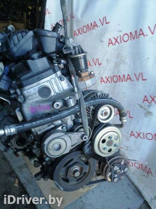 Двигатель  Honda Freed   2011г. L15A  - Фото 1