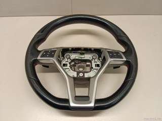 Рулевое колесо для AIR BAG (без AIR BAG) Mercedes CLA c117 2014г. 17246018039E38 - Фото 3