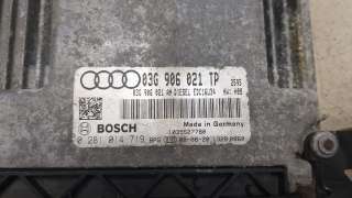 Блок управления двигателем Audi A3 8P 2008г. 03G906021TP - Фото 2