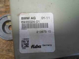 Усилитель антенны BMW X6 E71/E72 2011г. 6935024 - Фото 3