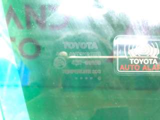 Стекло двери Toyota Camry XV50 2011г. 6810133160 - Фото 4