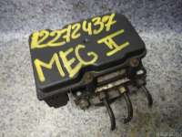 0265231577 Блок ABS (насос) к Renault Megane 2 Арт E12272437