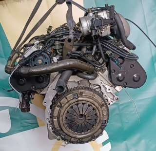 Двигатель  Kia Sedona 1 2.5  Бензин, 2004г. k5  - Фото 3