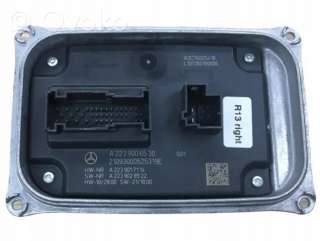 Блок розжига led Mercedes S W223 2021г. a2239006530 , artDDC17861 - Фото 5