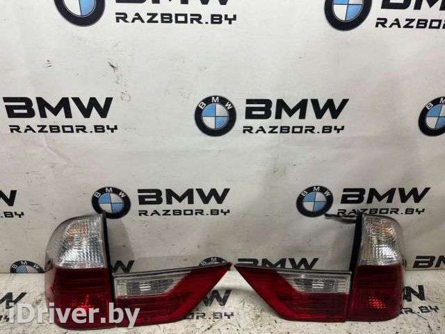 Фонарь габаритный задний правый BMW X3 E83 2008г.  - Фото 1