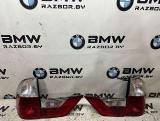  Фонарь крышки багажника левый к BMW X3 E83 Арт BR21-22