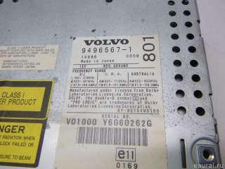 Магнитола Volvo S80 1 2000г. 8671124 Volvo - Фото 9