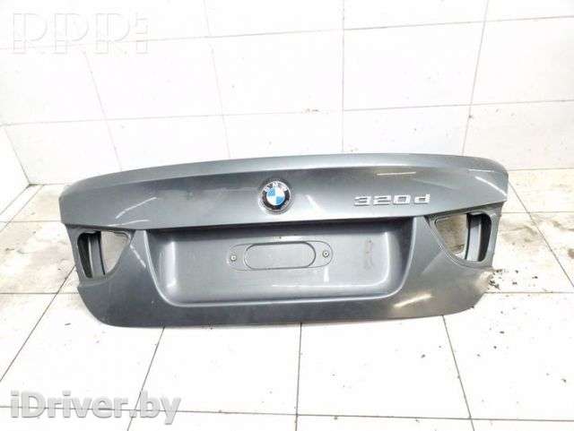 Крышка багажника (дверь 3-5) BMW 3 E90/E91/E92/E93 2009г. artARA165402 - Фото 1