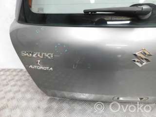 Крышка багажника (дверь 3-5) Suzuki Swift 3 2004г. artCLI11538 - Фото 2