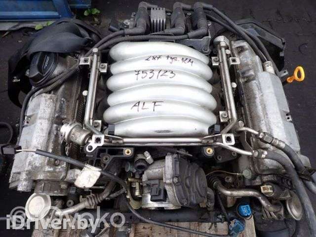 Двигатель  Audi A4 B5 2.4  Бензин, 1998г. alf , artPAN45681  - Фото 1