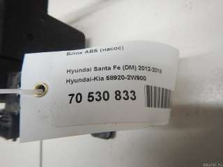 589202W900 Блок ABS (насос) Hyundai Santa FE 3 (DM) Арт E70530833, вид 13