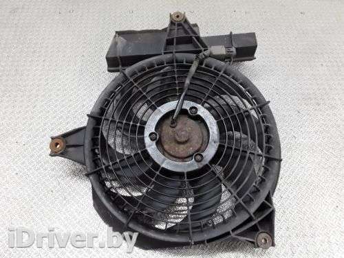 Вентилятор радиатора Hyundai Santa FE 1 (SM) 2002г. 9773026xxxx , artDEV320475 - Фото 1