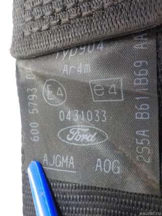 Ремень безопасности Ford Fiesta 5 2002г. 1219221 - Фото 10