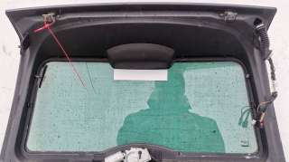 Крышка багажника (дверь 3-5) Skoda Roomster 2009г.  - Фото 9
