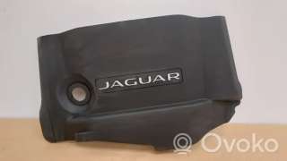 in6051b , artCMP8181 Декоративная крышка двигателя к Jaguar XJ X351 Арт CMP8181