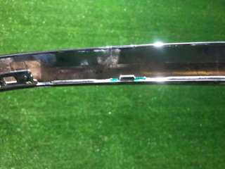 молдинг решетки радиатора левый BMW X1 F48 2015г. 51137354823 - Фото 6
