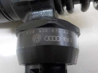 Форсунка дизельная электрическая Volkswagen Golf 4 1999г. 038130073AJ VAG - Фото 7