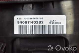 Подушка безопасности водителя Alfa Romeo 159 2008г. 156081638, 156081638 , artMKO160338 - Фото 4