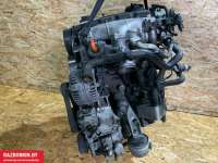 BLB Двигатель к Audi A4 B7 Арт W240