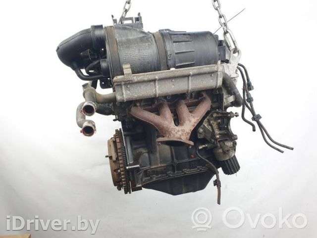 Двигатель  Renault Clio 2 1.1  Бензин, 1999г. d7f6726, 1.2, b , artAST14094  - Фото 1