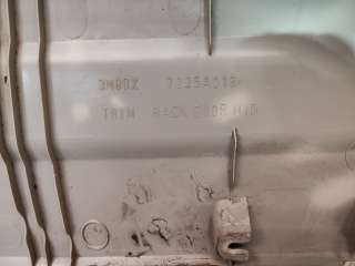 обшивка двери багажника Mitsubishi Pajero 4 2006г. 7225A013HA, 7225A013 - Фото 6