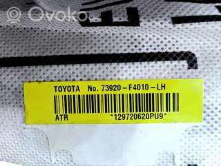 Подушка безопасности боковая (в сиденье) Toyota C-HR 2020г. 73920f4010, 73920f4010 , artRUM5822 - Фото 4