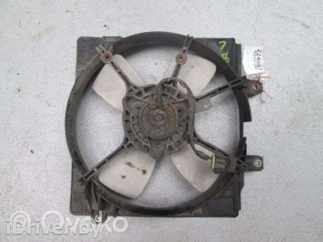Вентилятор радиатора Mazda 323 BA 1994г. artCAD275756 - Фото 1